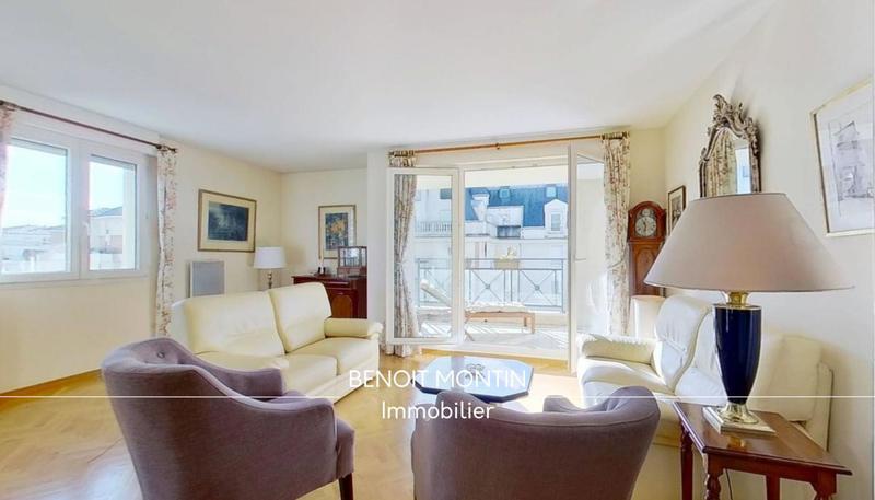 Appartement - 67 m² - 3 pièces