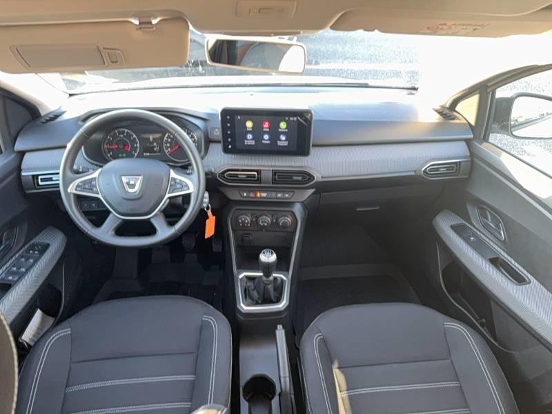 Dacia Sandero Eco-G 100 - 22 Confort