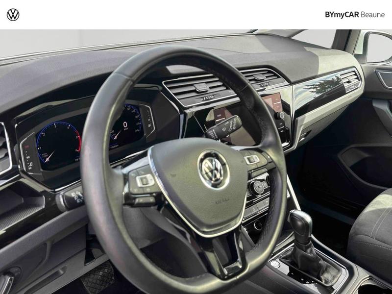 Volkswagen Touran 2.0 Tdi 150 Dsg7 7pl Carat