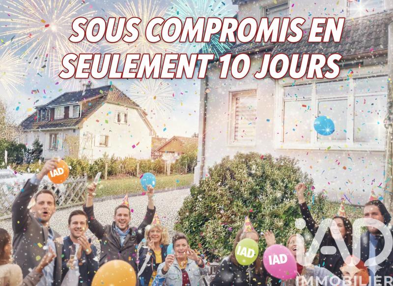 Maison - 78 m² - 4 pièces