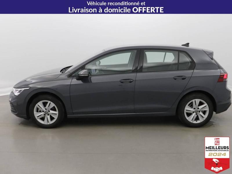 Volkswagen Golf 1.0 eTSI Opf 110 Dsg7 Life +Gps +Caméra