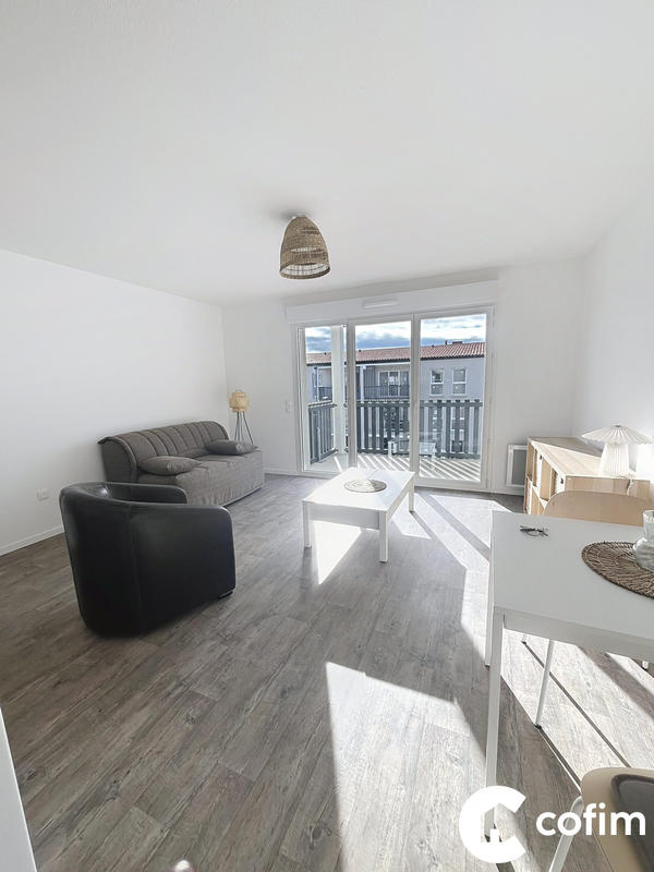 Appartement - 31 m² - 1 pièce
