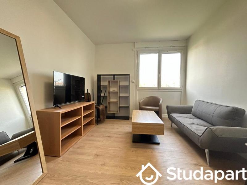 Appartement - 32 m² - 2 pièces