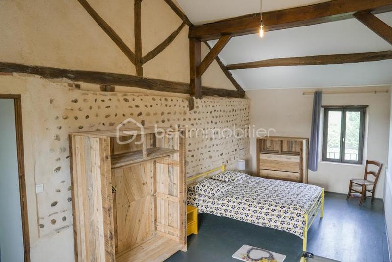 Ferme - 300 m² - 9 pièces