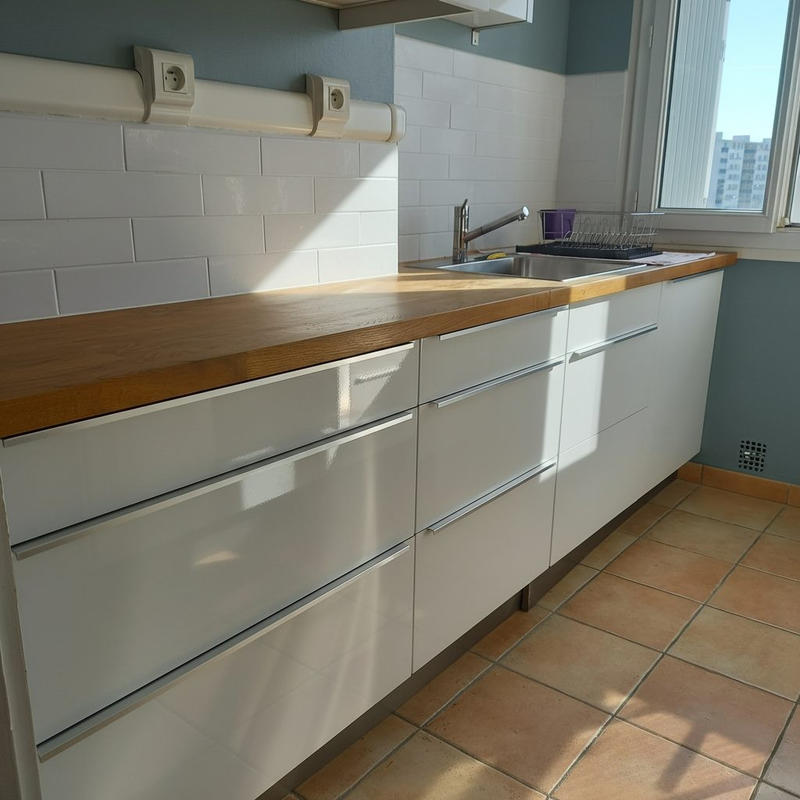 Appartement - 55 m² - 4 pièces