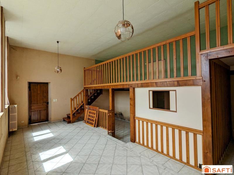 Maison de village - 170 m² - 8 pièces