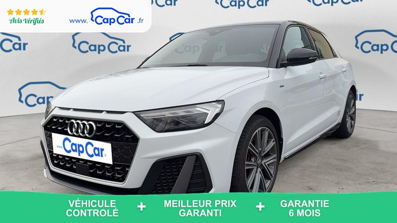 Audi A1 sportback II 40 Tfsi 200 s-Tronic 6 s line - Automatique