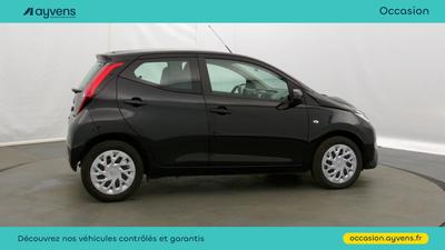 Toyota Aygo 1.0 Vvt-i 72ch x-play 5p
