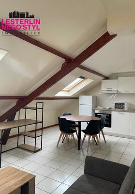 Appartement - 25 m² - 2 pièces