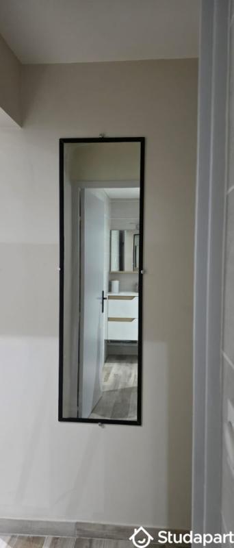 Chambre - 15 m² - 1 pièce