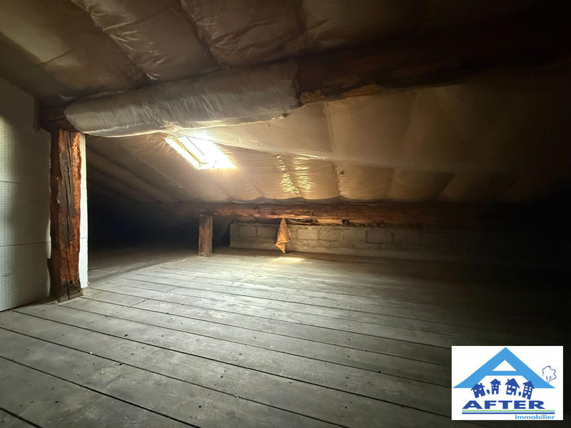 Maison - 114 m² - 5 pièces