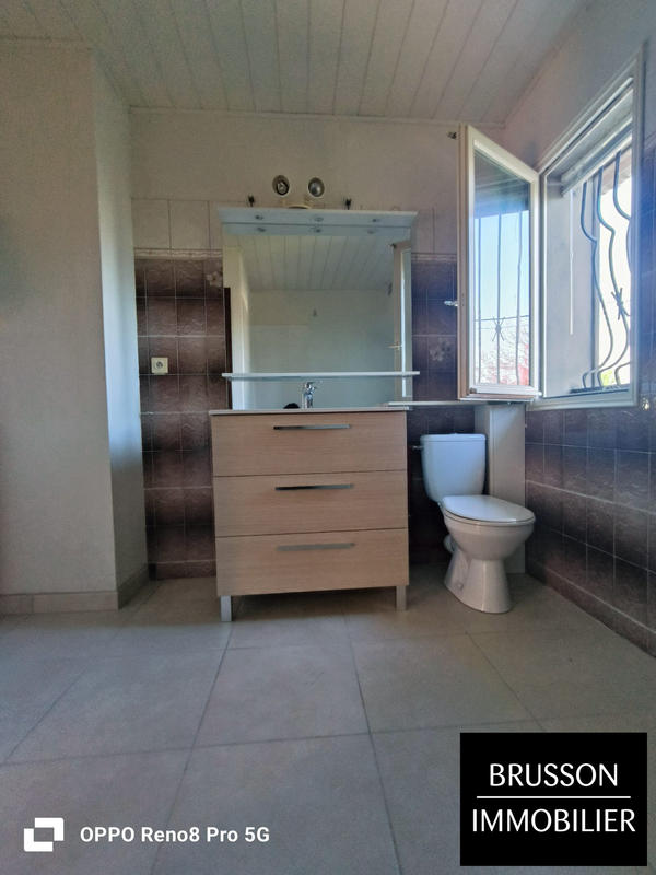 Maison - 121 m² - 6 pièces