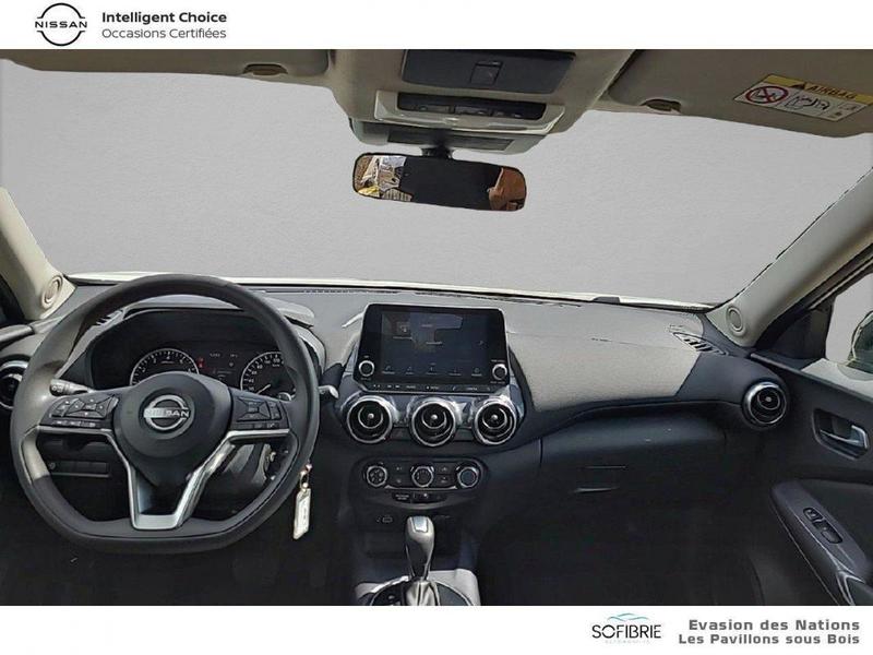 Nissan Juke 2022.5 Dig-T 114 Dct7 Acenta