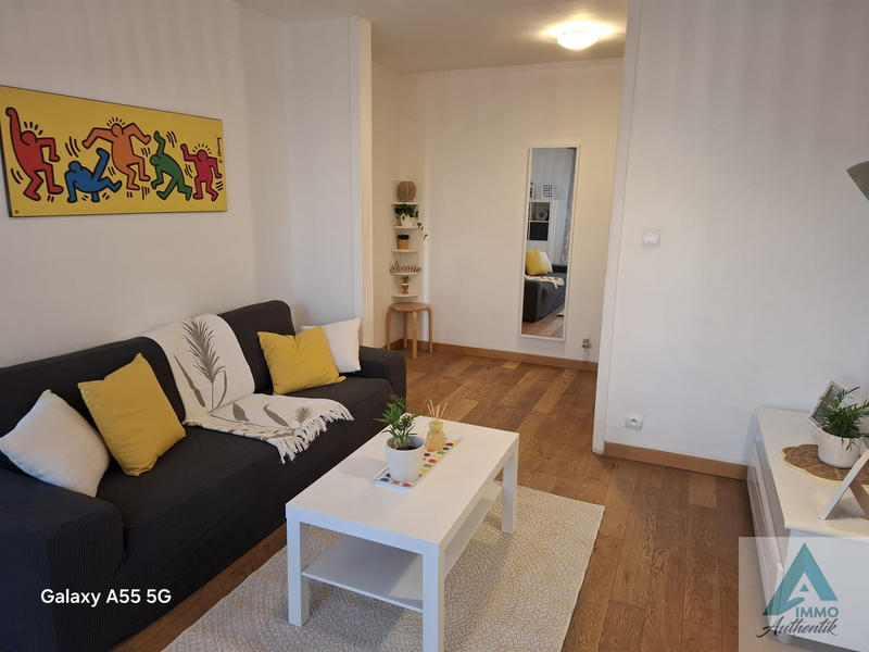 Appartement - 69 m² - 4 pièces