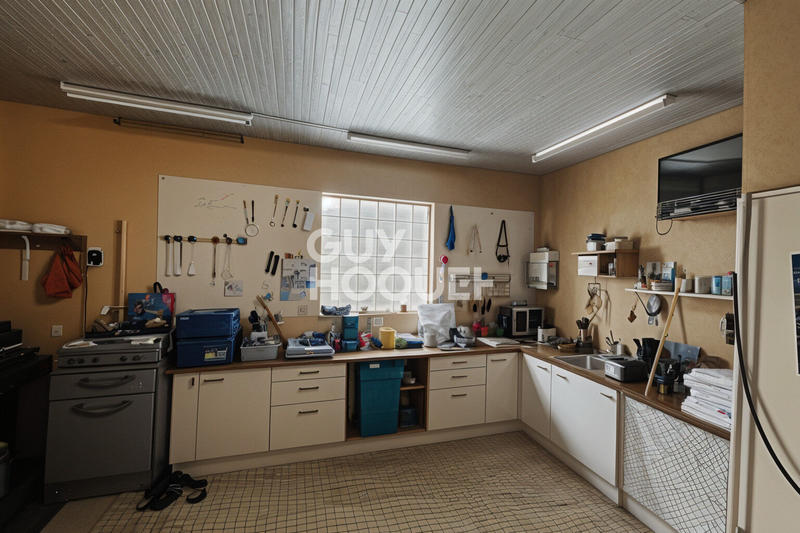 Appartement - 95 m² - 3 pièces