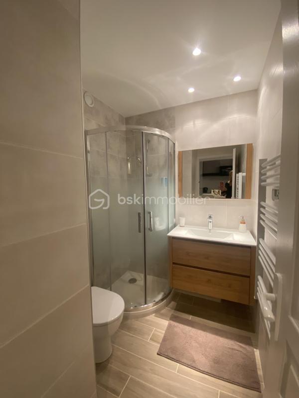 Studio - 21 m² - 1 pièce