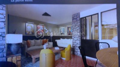 Maison de village - 172 m² - 3 pièces