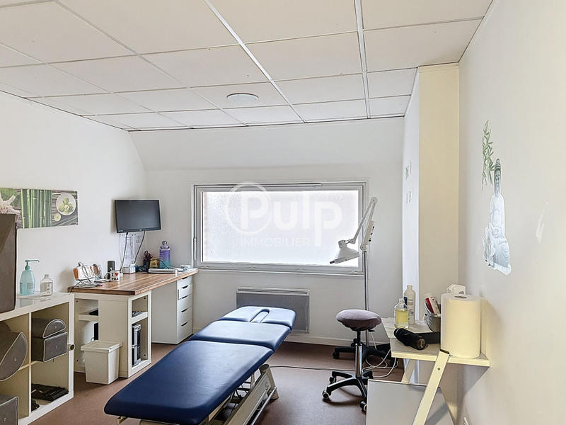 Immeuble - 100 m² - 4 pièces