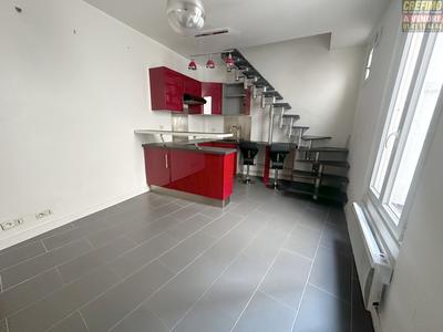 Appartement - 27 m² - 2 pièces