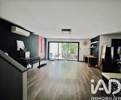 Maison - 117 m² - 5 pièces