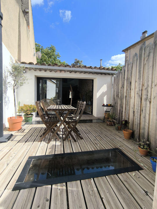 Maison - 175 m² - 7 pièces