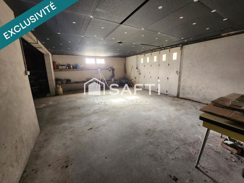 Maison - 170 m² - 9 pièces