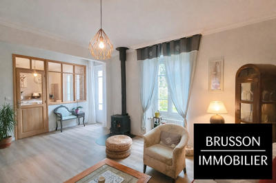 Maison - 170 m² - 6 pièces