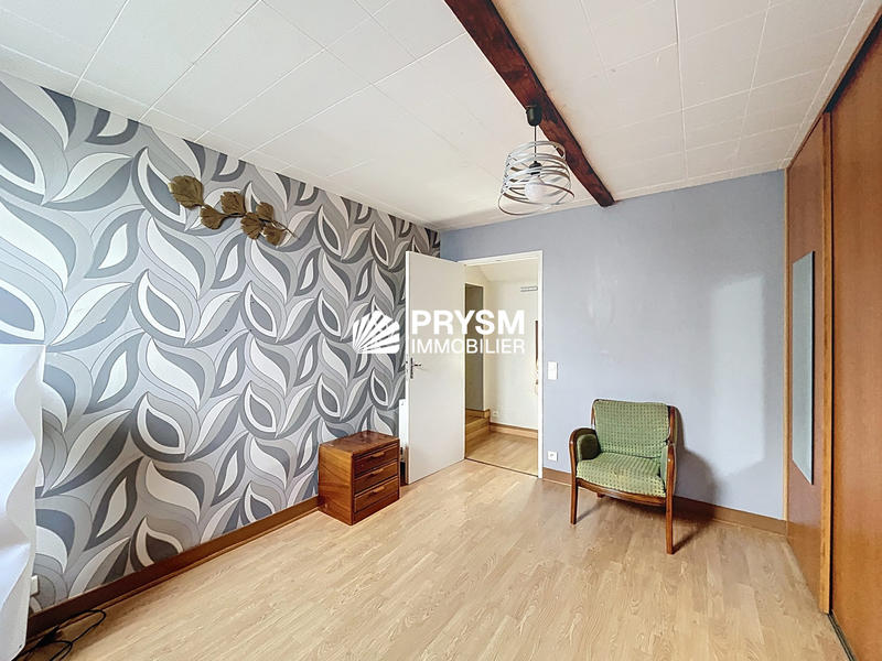 Maison ancienne - 190 m² - 6 pièces