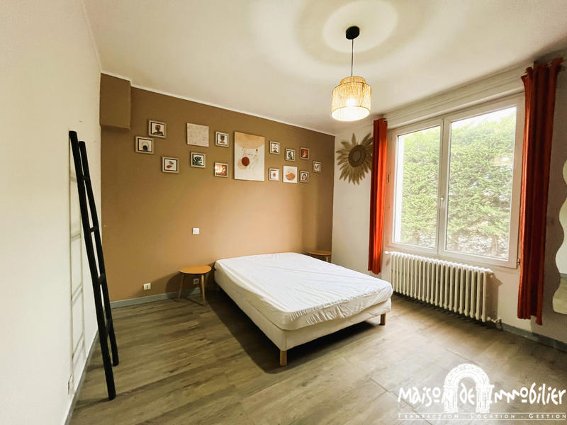 Maison - 126 m² - 4 pièces