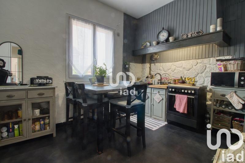 Maison - 92 m² - 4 pièces