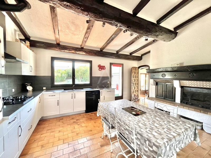 Maison - 154 m² - 5 pièces