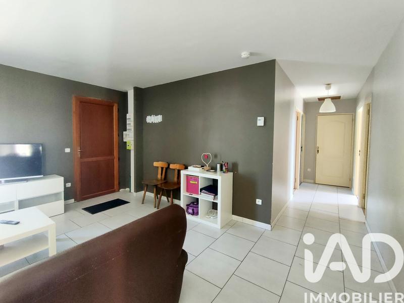 Maison - 98 m² - 5 pièces