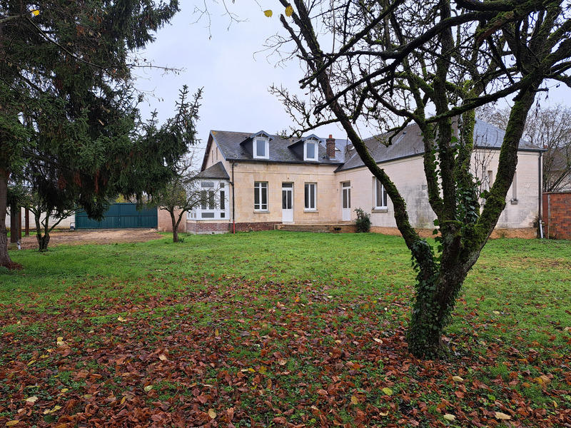 Maison - 179 m² - 10 pièces