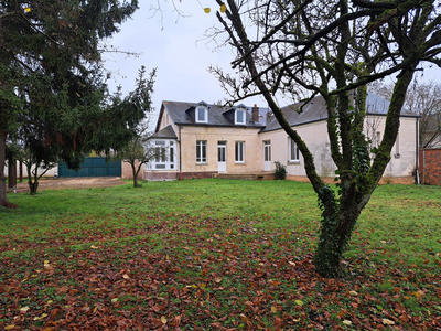 Maison - 179 m² - 10 pièces