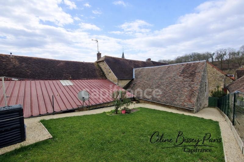 Longère - 105 m² - 4 pièces