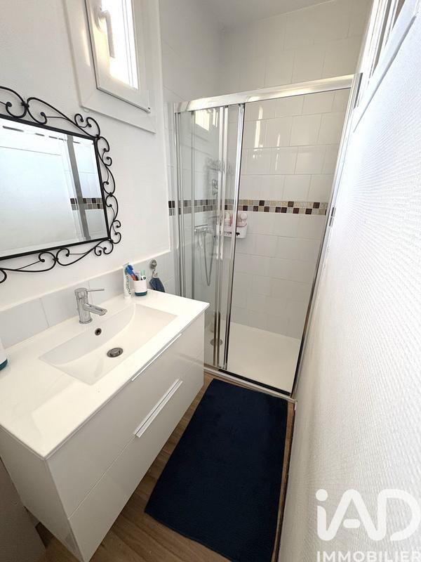 Maison - 76 m² - 5 pièces