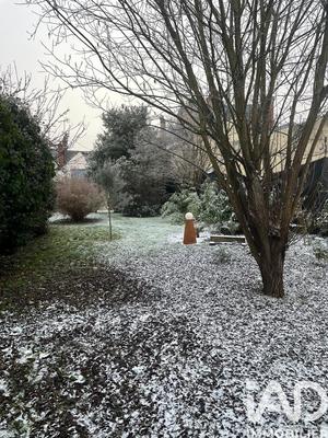 Maison - 130 m² - 4 pièces