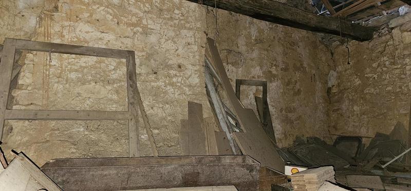 Maison de village - 50 m² - 2 pièces