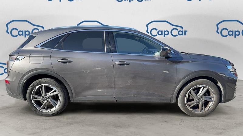 Ds Ds 7 Crossback I 1.5 BlueHDi 130 Eat8 Rivoli - Automatique