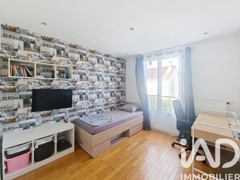 Maison - 141 m² - 7 pièces