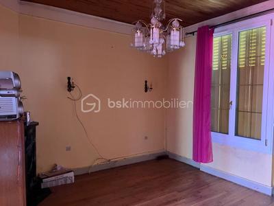 Maison de ville - 84 m² - 5 pièces