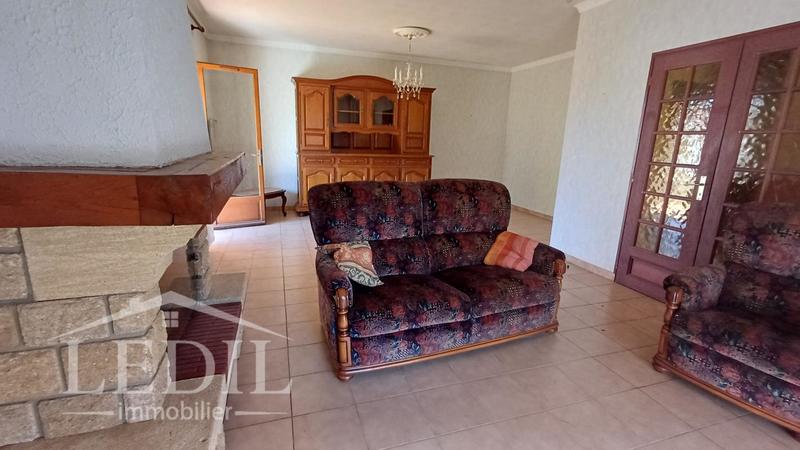 Maison - 120 m² - 5 pièces