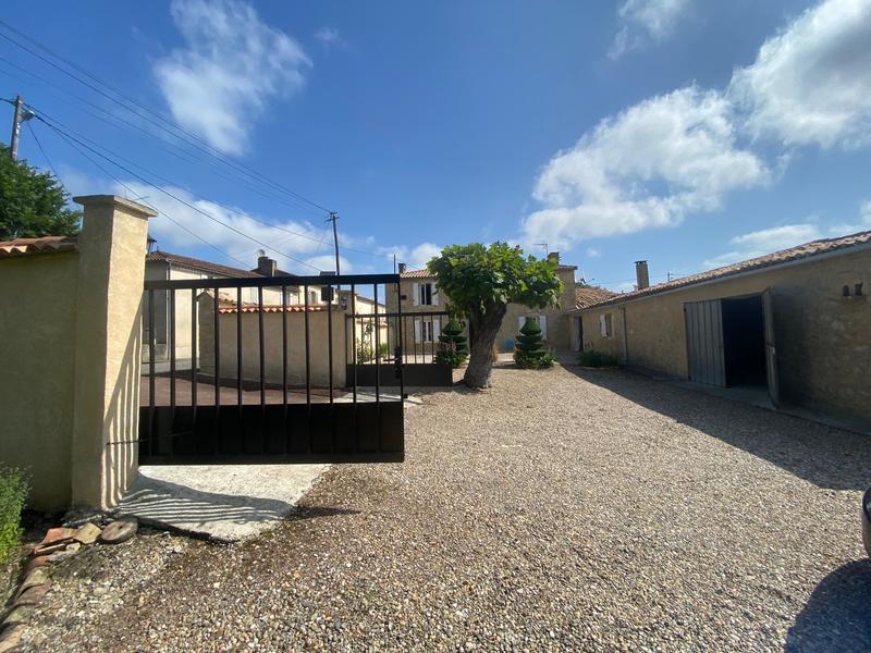 Maison - 170 m² - 7 pièces