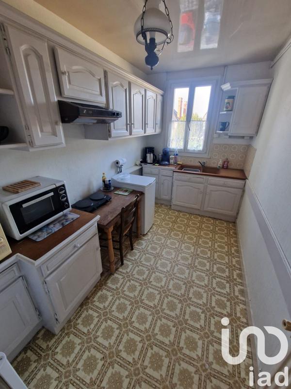 Appartement - 86 m² - 4 pièces