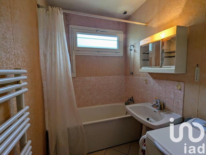 Maison - 84 m² - 4 pièces