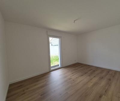 Villa - 90 m² - 5 pièces