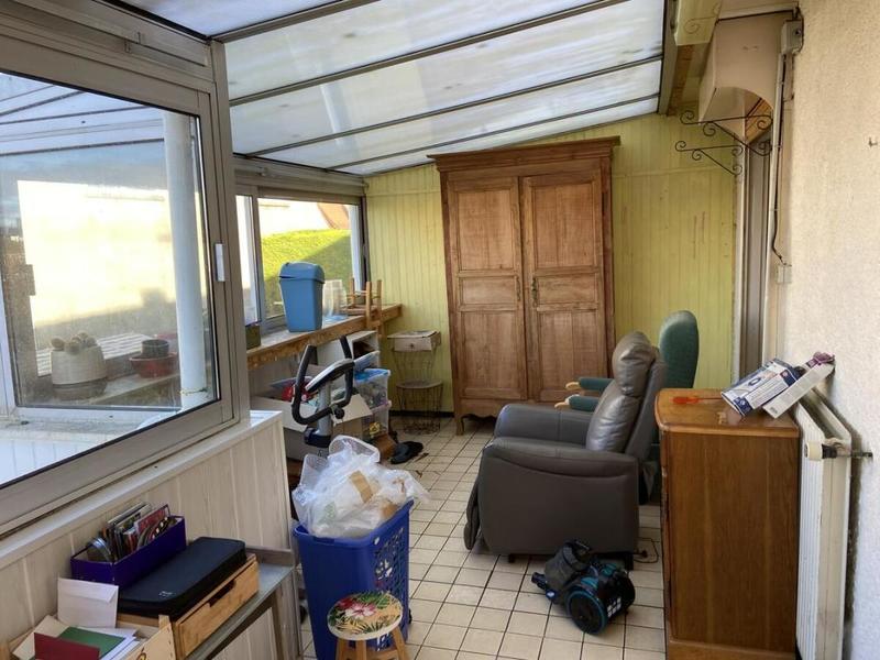 Maison - 121 m² - 5 pièces