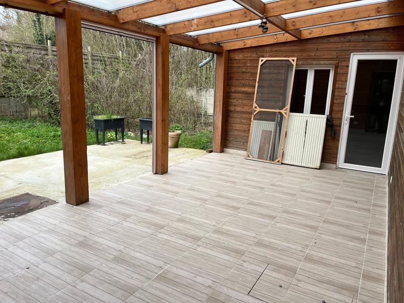 Maison - 132 m² - 6 pièces