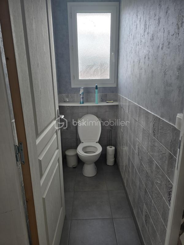 Maison de village - 115 m² - 4 pièces