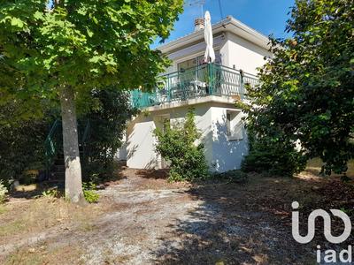 Maison - 140 m² - 5 pièces